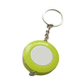 Tape Measure Key Chain