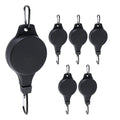 Retractable Plant Hanger Plant Pulley For Garden Baskets