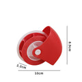 Pastry Cutting Wheel Handle Pizza Cutter Baking Cooking Tool