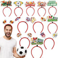 Custom 2026 World Cup Party Hair Accessories