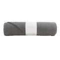 Portable Silicone Non-Slip Yoga Towel