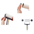 Super Sticky Dust Roller Brush 60 Sheets