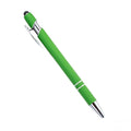 Soft Touch Metal Ballpoint Pen