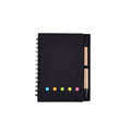 Spiral Notebook Jotting Set