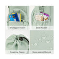 Crossbody Water Bottle Holder With Strap