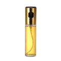Pump-Action Glass Oil Spray Bottle