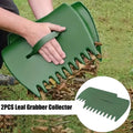 Outdoor Garden Plastic Leaf Collector