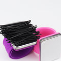 Silicone Bracelet With Magnet