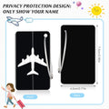 Aluminum Alloy Luggage Tag