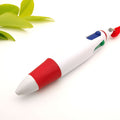 5 In 1 Retractable Shuttle Pens With Neck Lanyard