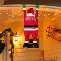 Hanging Santa Claus Decoration