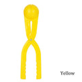 Football Shaped Snowball Maker