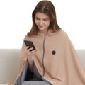 Washable Usb Heated Shawl