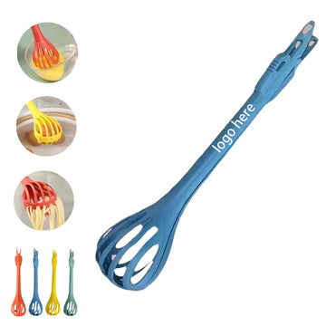 2 in 1 Food Clip & Egg Whisk