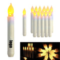 LED Drip Flameless Candles