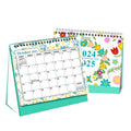 Desk Calendar 2025-2026