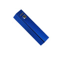 2600Mah Lipstick Power Bank with Charging Cable