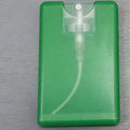 Credit Card Style Hand Sanitizer Spray