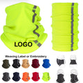 Reflective Warm Neck Gaiter