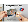 Car Sun Visor Magnetic Acrylic Photo Holder