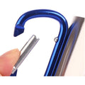 Carabiner Hook Camping Mug