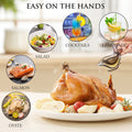 Bird Acrylic Portable Transparent Fruit Squeezer