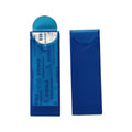 Portable Flip - Top Adhesive Bandage Case With 5 Band-Aids
