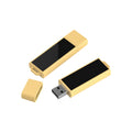 Eco-Friendly Recyclable Led Light Up Logo Usb Flash Drives