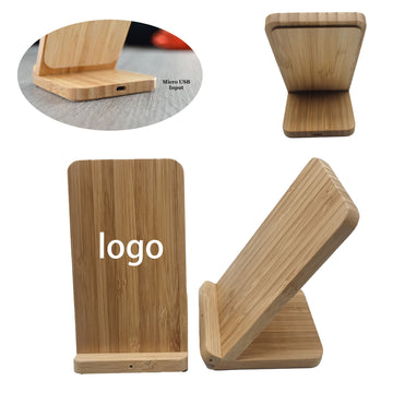 Vertical Bracket Wireless Charging