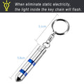 2nd Generation Bullet-Shaped Static Eliminator Discharger