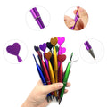 Heart Shaped Ballpoint Pen