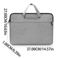 Durable Nylon Laptop Carry Bag With Handle