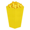 Disposable Cardboard Popcorn Baskets