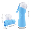 Foldable Travel Water Bottle