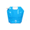 Collapsible Water Container With Spigot
