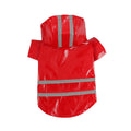 Pet Reflective Raincoat