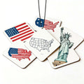 Custom Paper Car Air Freshener For Odor Removal