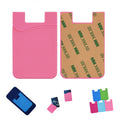 Silicone Smart Phone Wallet