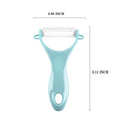 Custom Ceramic Blade Peeler
