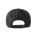 Custom Embroidered Baseball Cap Vintage Washed Hats