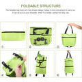 Foldable Shopping Cart Bag