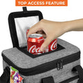 Insulated Collapsible Cooler Bag