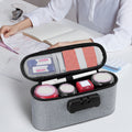 Multifunctional Lockable Storage Bag