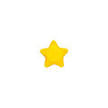 Colorful Star Stress Reliever Pinch Toys