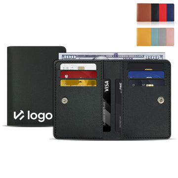 PU RFID Wallet