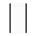 Acrylic Transparent Computer Monitor Memo Board