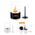 Portable Tabletop Fireplace