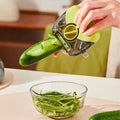 3-in-1 Multi-Functional Kitchen Peeler