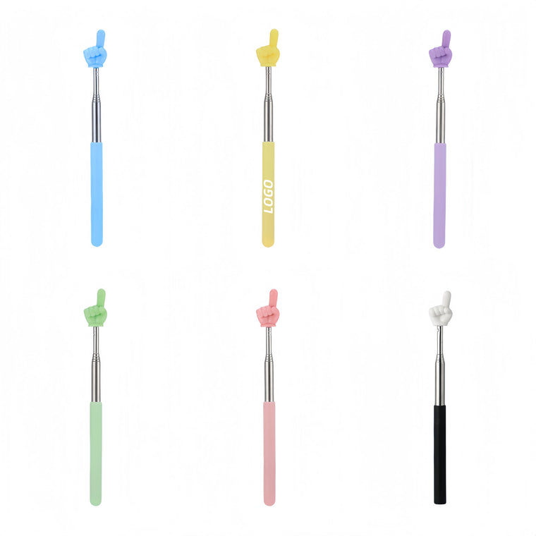 Retractable Teacher Pointer Stick