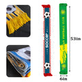 Custom Printed Soccer Scarves